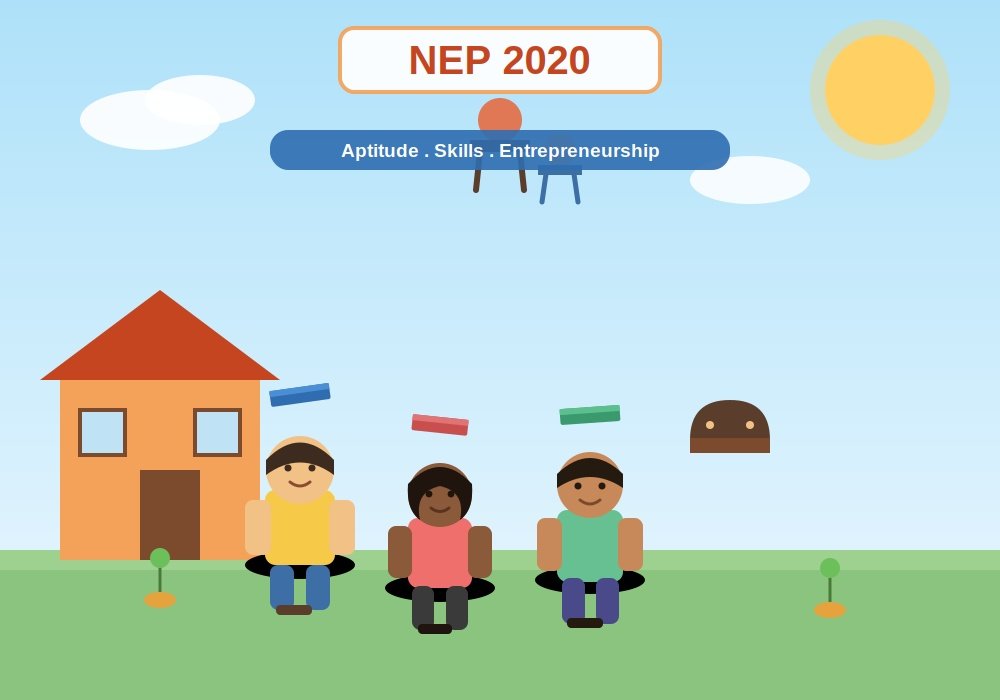 NEP 2020 বদলে দিচ্ছে শিক্ষার ভবিষ্যৎ, ছোট শহরের যুবকদের জন্য খুলছে নতুন সুযোগের দরজা: জিতেন্দ্র সিংহ।